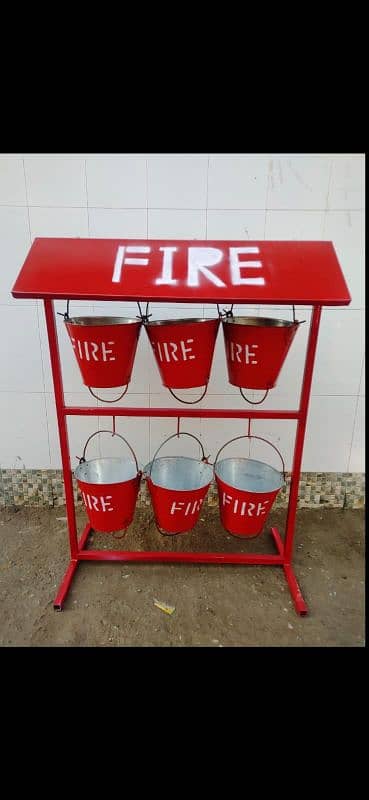 All fire protection and extinguisher product available 0