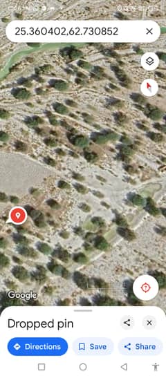 8 Marla Plot Available For Sale In Mouza Darbela Shumali Costal Front In Gwadar