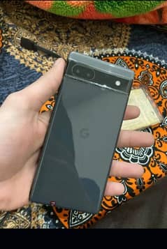 Google pixel 6a waterpack non pta exchange possible