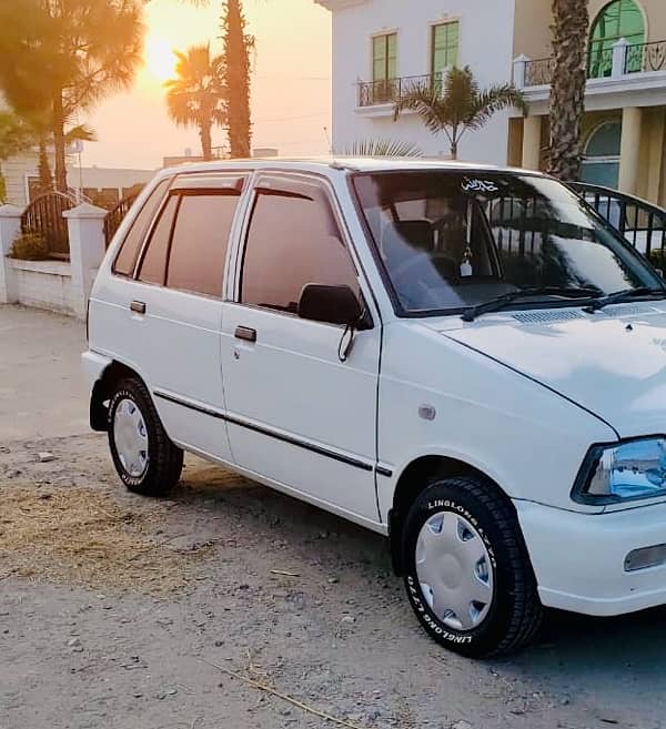 Suzuki Mehran VXR 2014 0