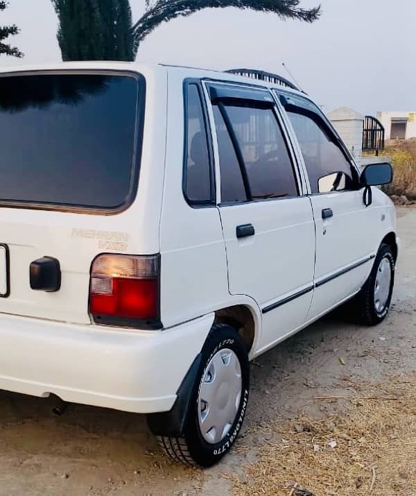 Suzuki Mehran VXR 2014 3