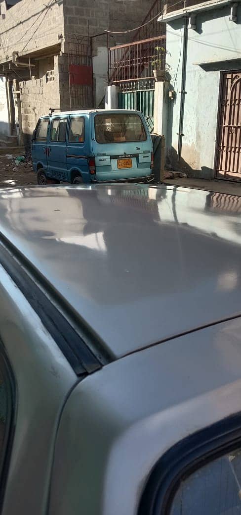 Suzuki Mehran 2002 neet and clean 9