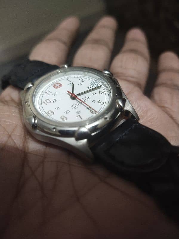 swiss Wenger original watch 3