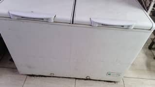 Haier deep freezer