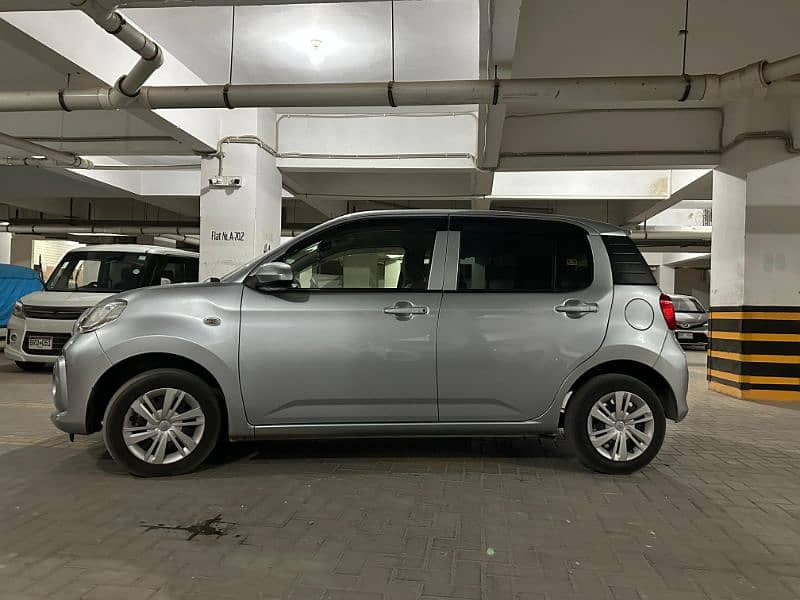 Toyota Passo 2022 4