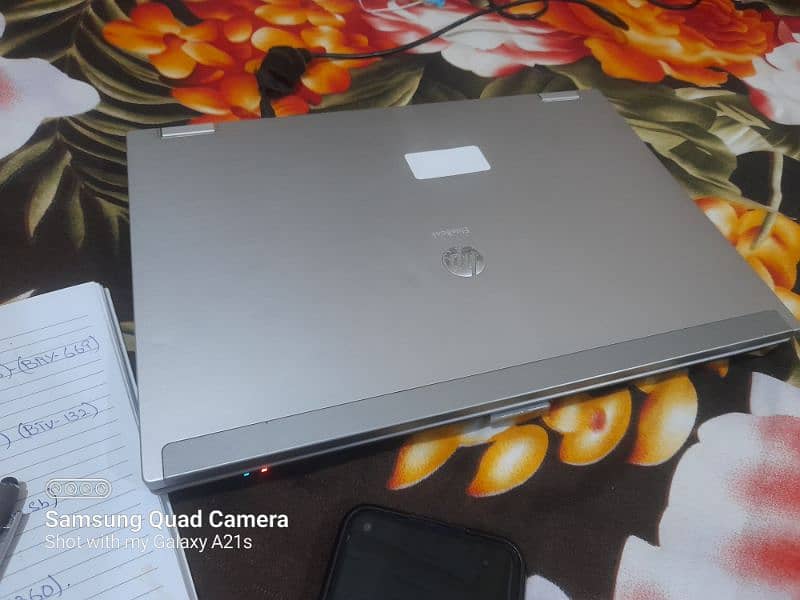 HP Laptop Intel Core i7 M620 @ 2.67GHz 5