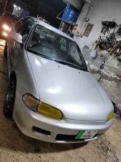 Honda Civic EXi 1995