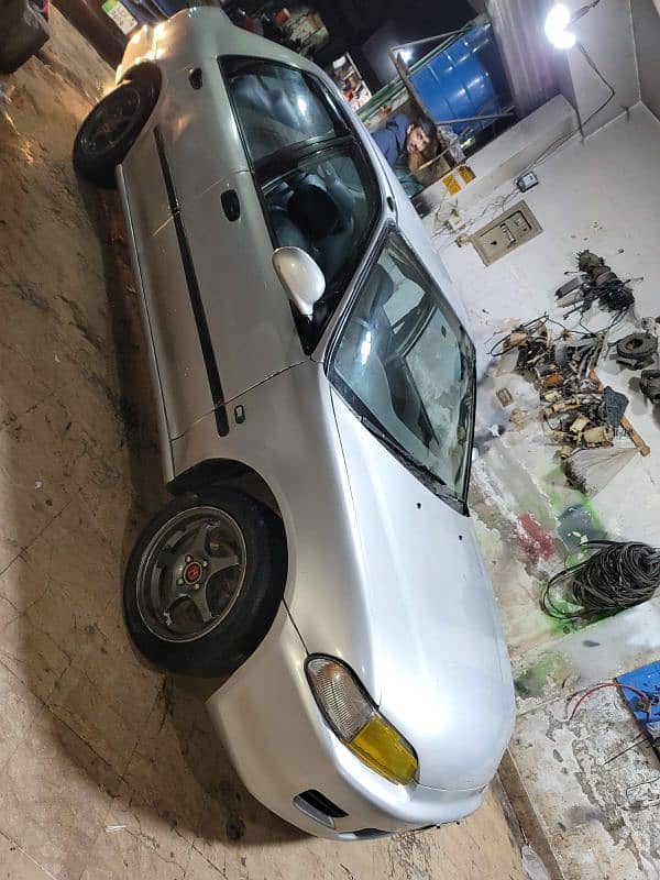 Honda Civic EXi 1995 1