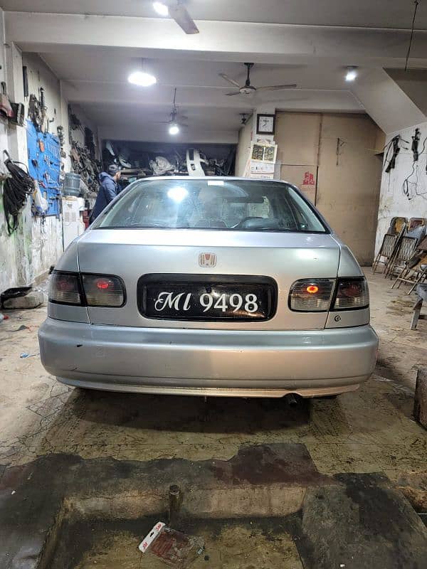 Honda Civic EXi 1995 2