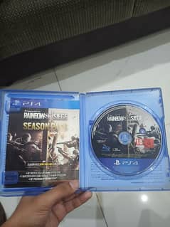 Rainbow Six Siege Ps4