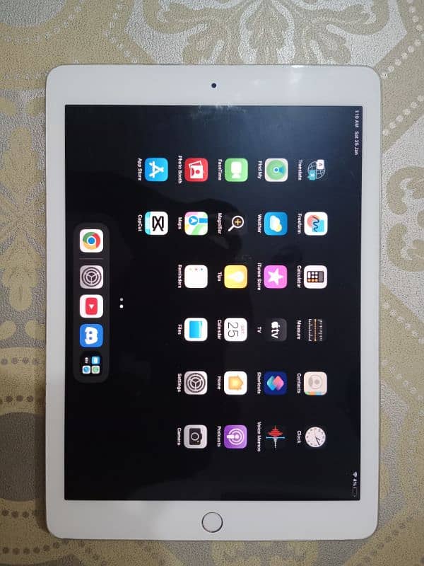 I pad Pro 9.7 2016 1