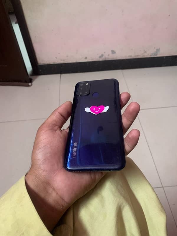 realme C17 0