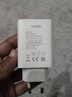 Vivo y51s 18W box pulled fast adapter