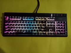 Gaming Keyboard Corsair STRAFE RGB (Cherry mx Red Switches)