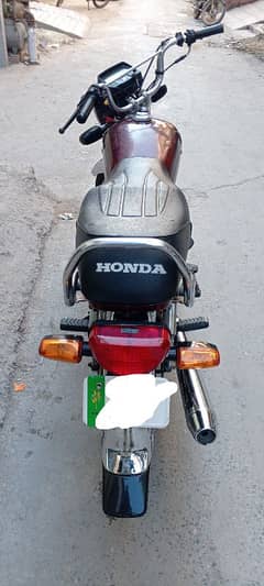 Honda CD 70