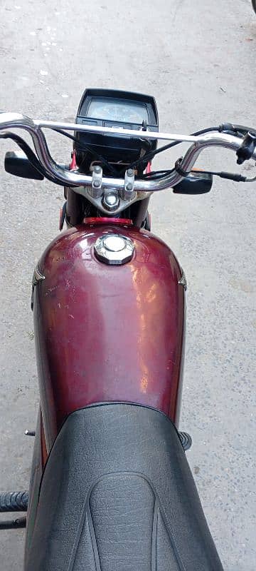 Honda CD 70 3