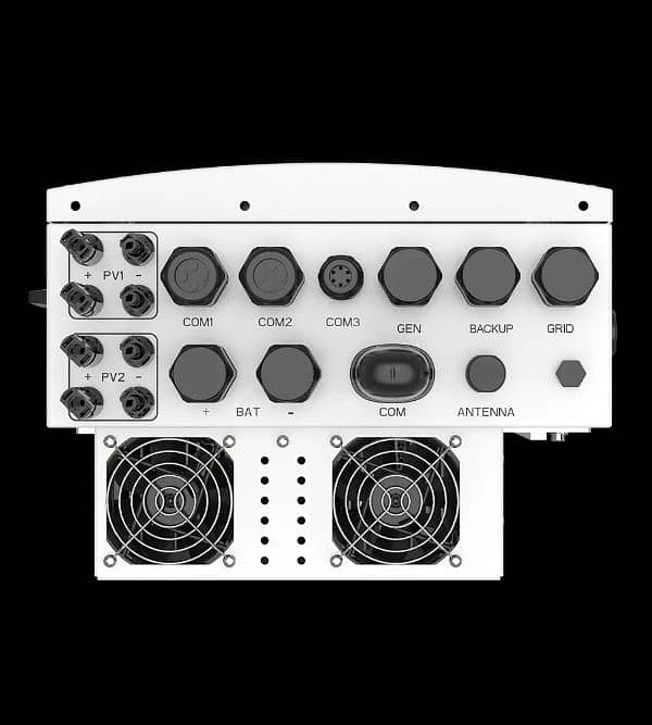 Solis Hybrid Inverter S6-EH1P(3-8)K-L-PLUS 3