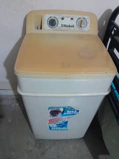 Nobel Washing Machine