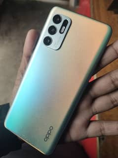 Oppo Reno 6