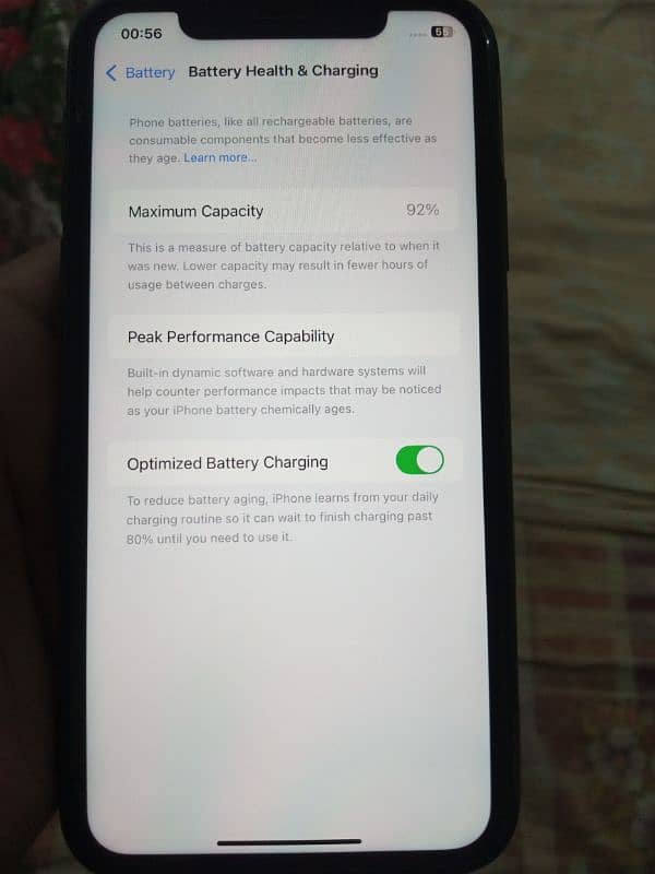 iphone 11 64gb factory unlocked battery health 92 8