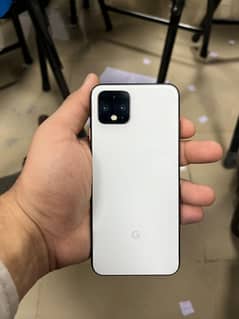 Google pixel 4 in good condition