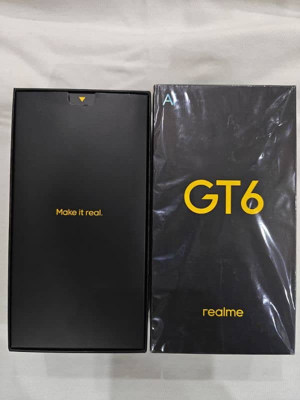 Realme GT 6 2