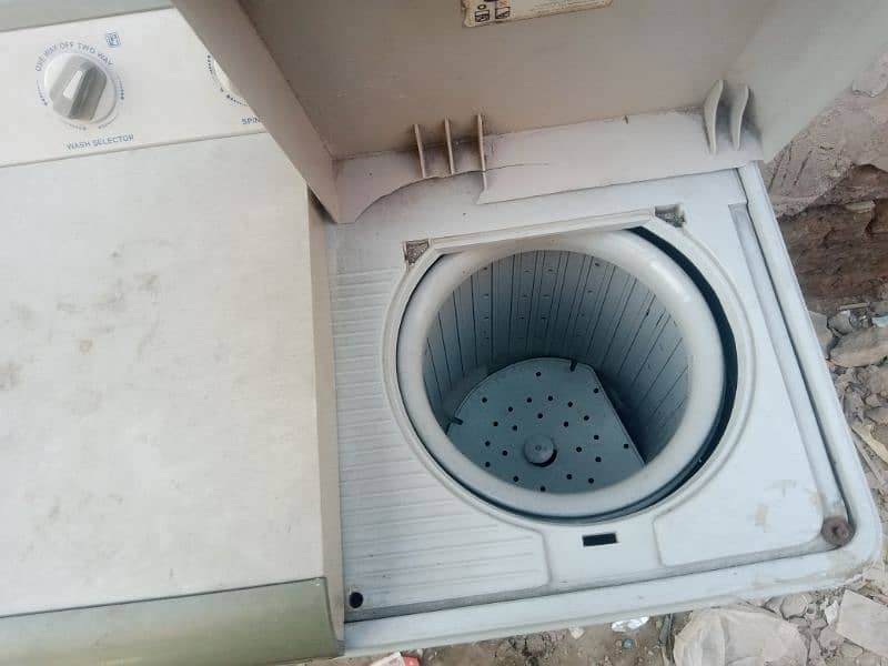 super ashia dubale washing machine 3