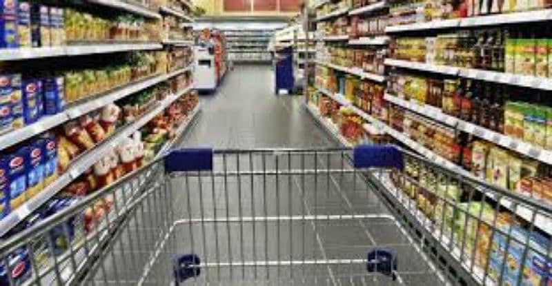 person required for grocery store tasks 1