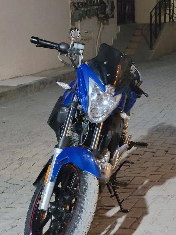 Road prince 150 cc bettle 2