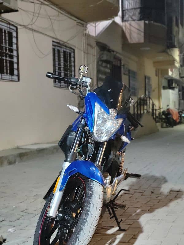 Road prince 150 cc bettle 3