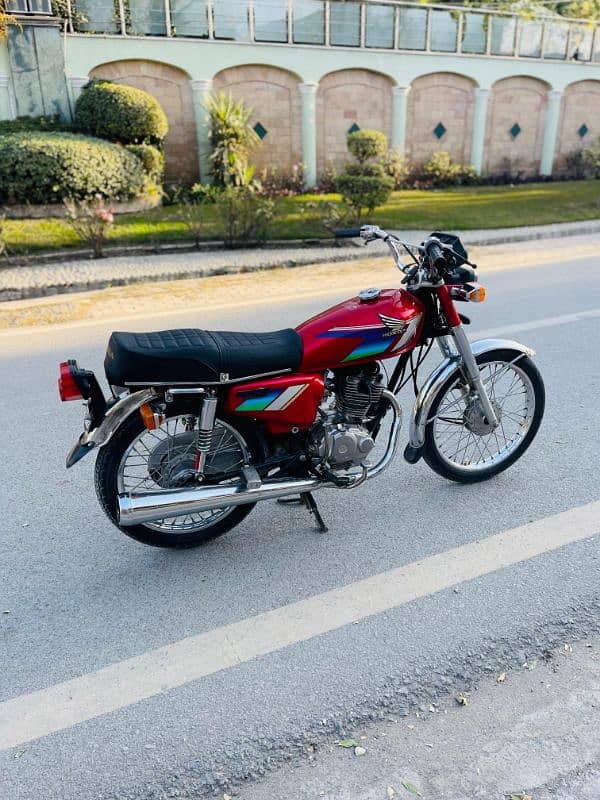 Honda 125 japanies Antique Model 1993 and same number 1993 3