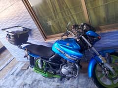 Yamaha Ybr 125cc for sale