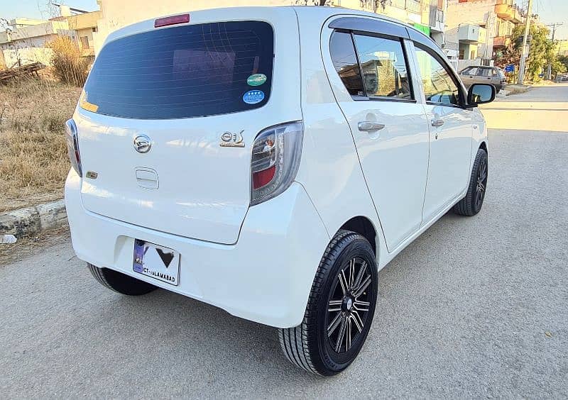 Daihatsu Mira 2016 4