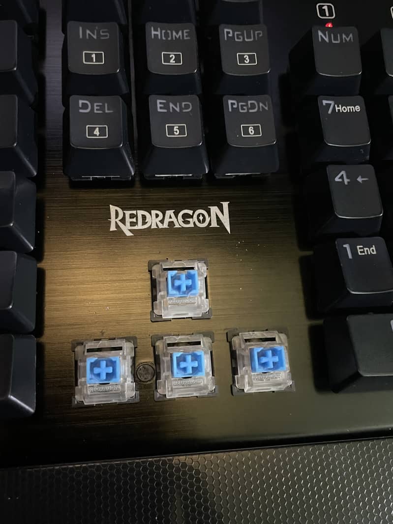 Redragon ARYAMAN K569 Mechanical Gaming/Coding Keyboard 6