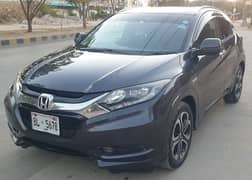 HONDA VEZEL ,Z ,4.5 grade MODEL 2014 REG 2021 BUMPER TO BUMPER ORIGNAL