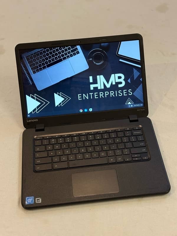 Lenovo N42 Chromebook Touch playstore 14inches 4/16gb 3