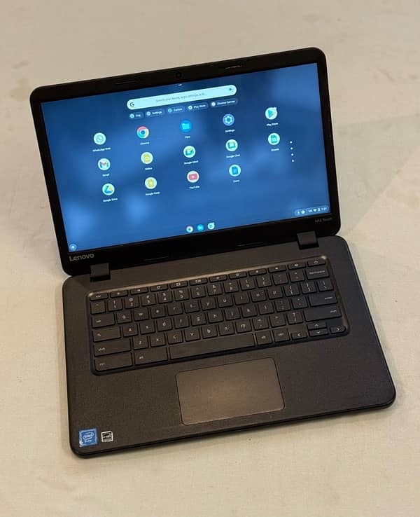 Lenovo N42 Chromebook Touch playstore 14inches 4/16gb 4