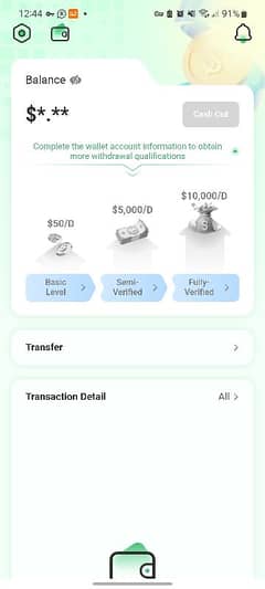 Online Earn From App