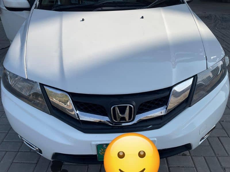 Honda City IVTEC 2014 3