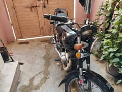 Suzuki GS 150 Good Condition