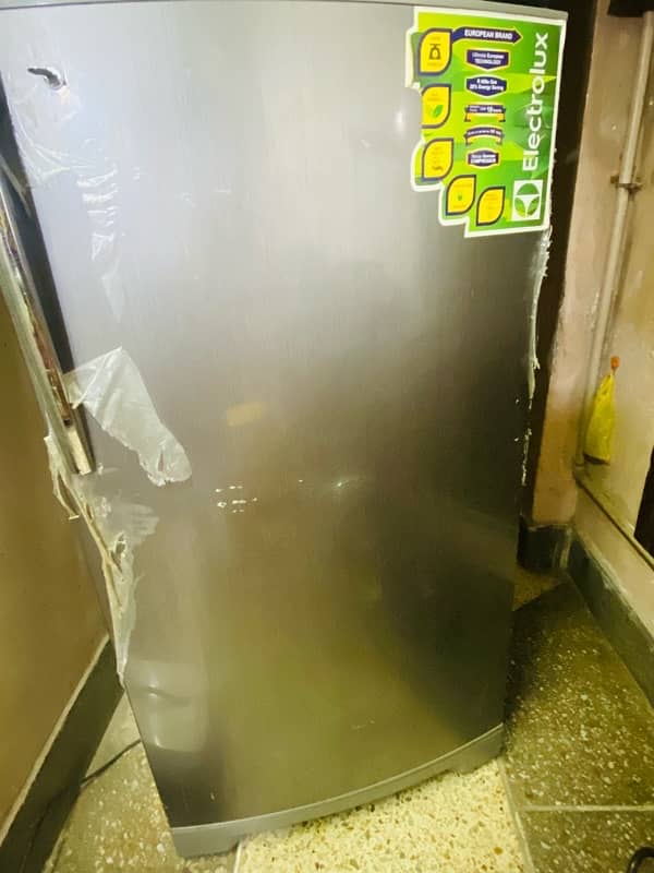 Electrolux jumbo size fridge 2