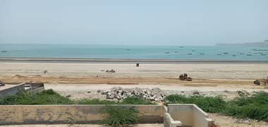 In Gwadar Residential Plot Sized 500 Square Yards For Sale