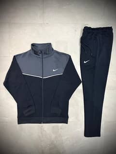 Nike mens tracksuit