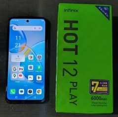 infinix hot 12 play