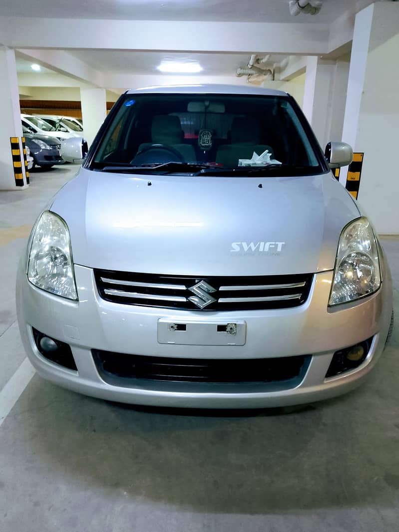 Suzuki Swift 2010 DLX 90% ORIGINAL MINT CONDITION 1