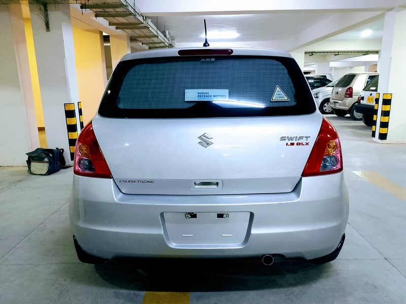 Suzuki Swift 2010 DLX 90% ORIGINAL MINT CONDITION 6