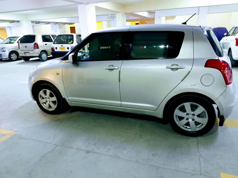 Suzuki Swift 2010 DLX 90% ORIGINAL MINT CONDITION 8