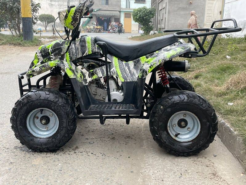 4 wheel Atv Quad Bike for Kids in Good Condition 0