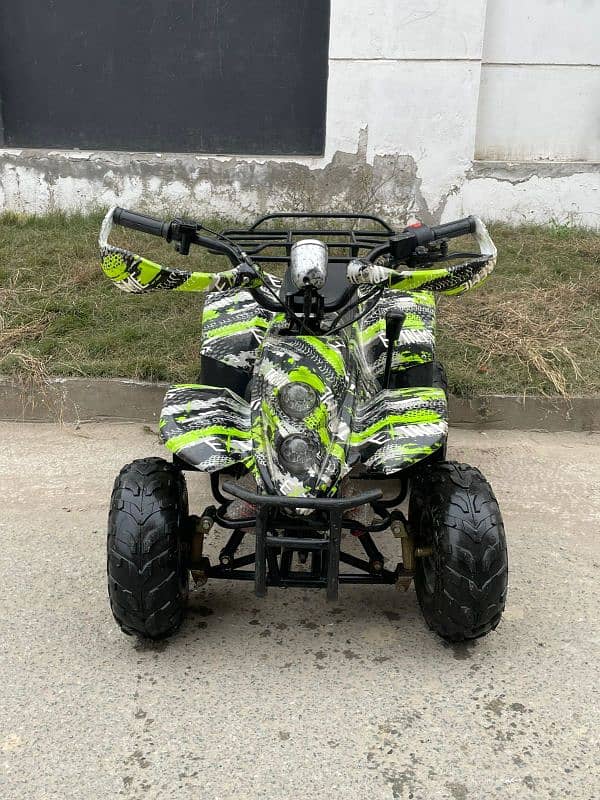 4 wheel Atv Quad Bike for Kids in Good Condition 2