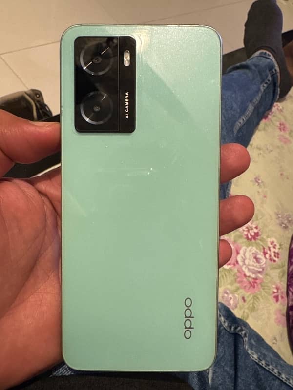 OPPO A57 8/256 1